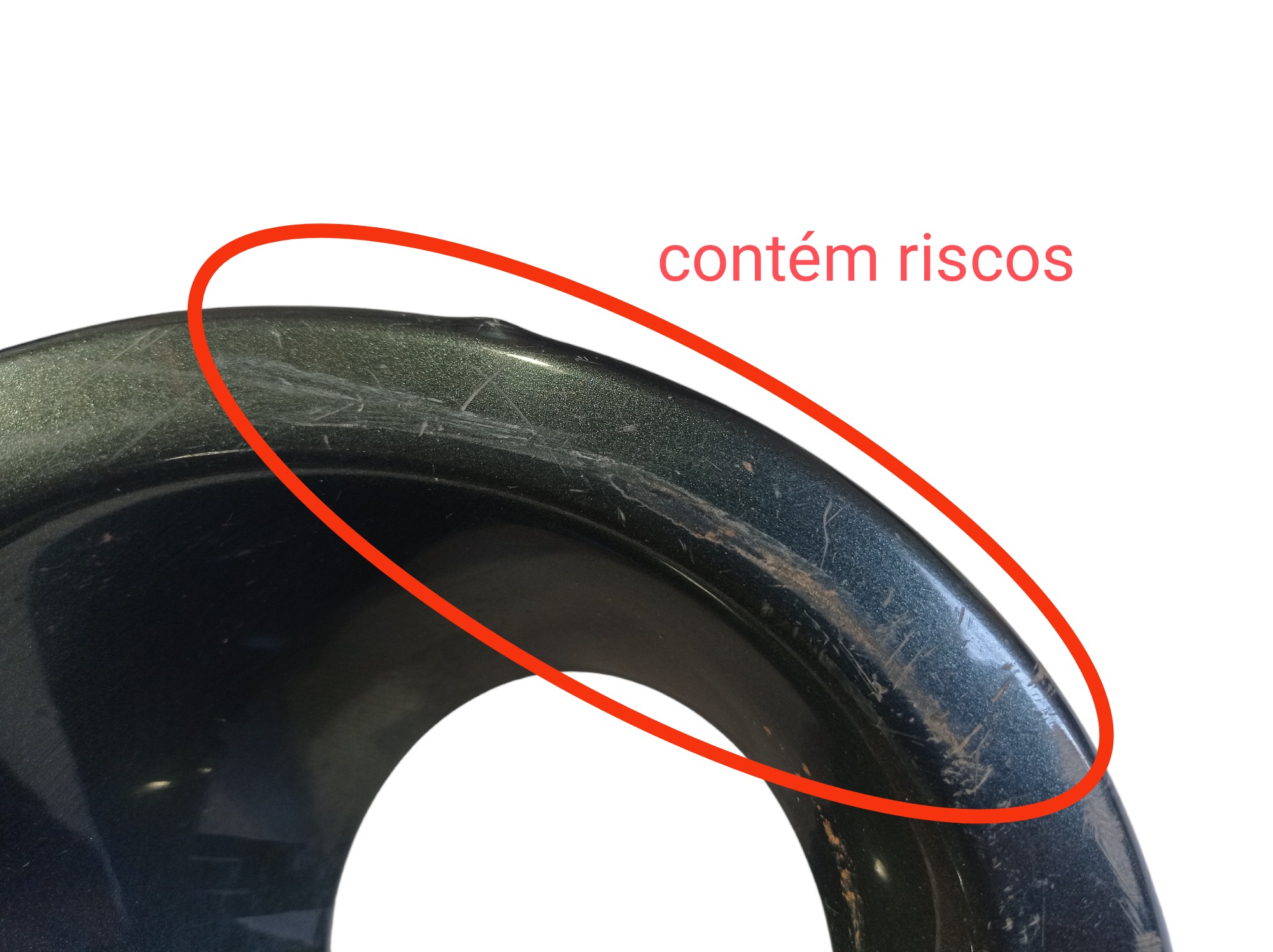 Moldura Farol Milha Range Rover Sport Discovery 4 2011 V289 Direito 5