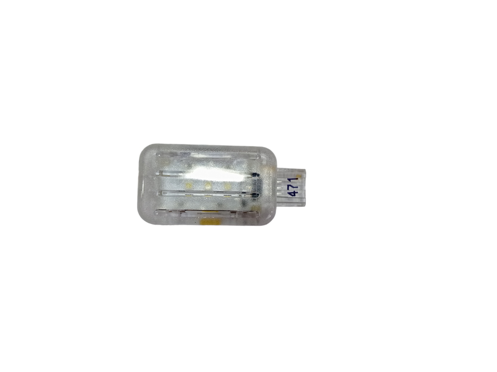 Luz Cortesia Esquerda Painel Range Rover Evoque 2022 V572 6
