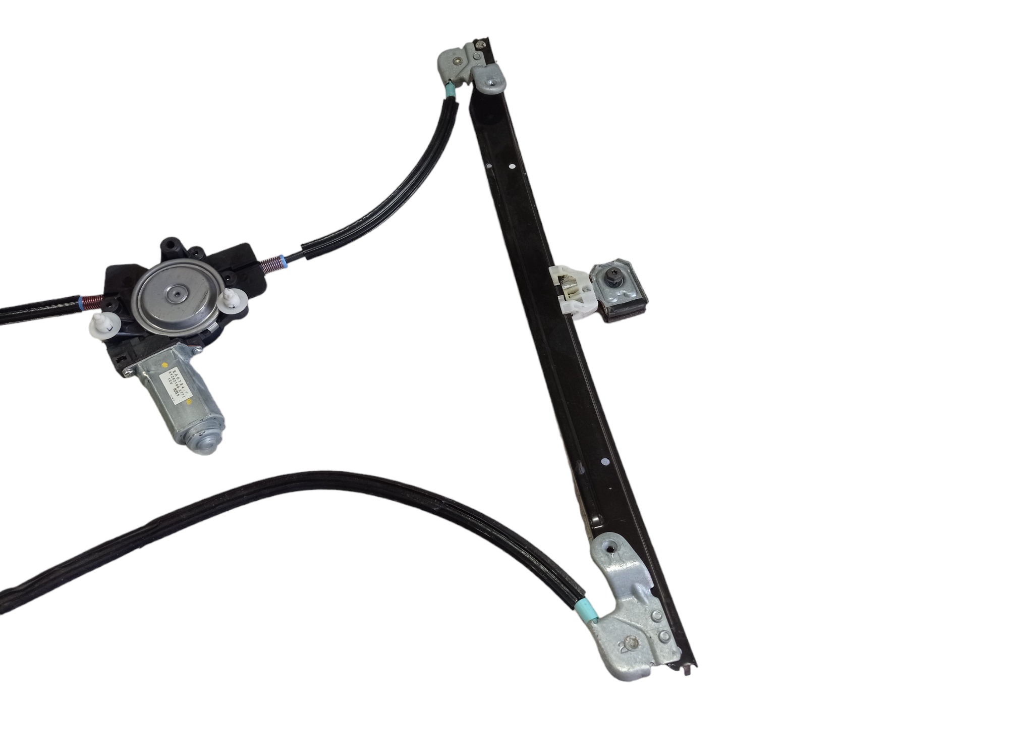 Máquina Vidro Porta Dianteira Direita Grand Caravan 05 V586 2