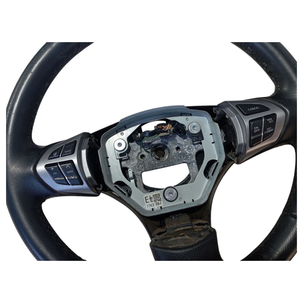 Volante Motorista Suzuki Grand Vitara 2011 A 2015 V649 2