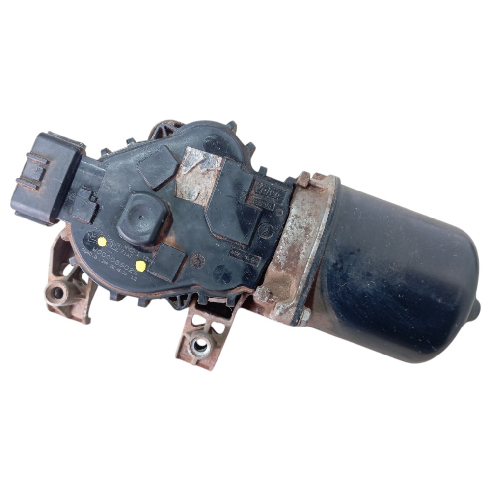 Motor Limpador Máquina Parabrisa Fiat Mobi 2024 V654 5
