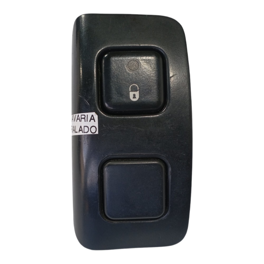 Botão Trava Alarme Peugeot 206 207 2007 A 2012 V282 1