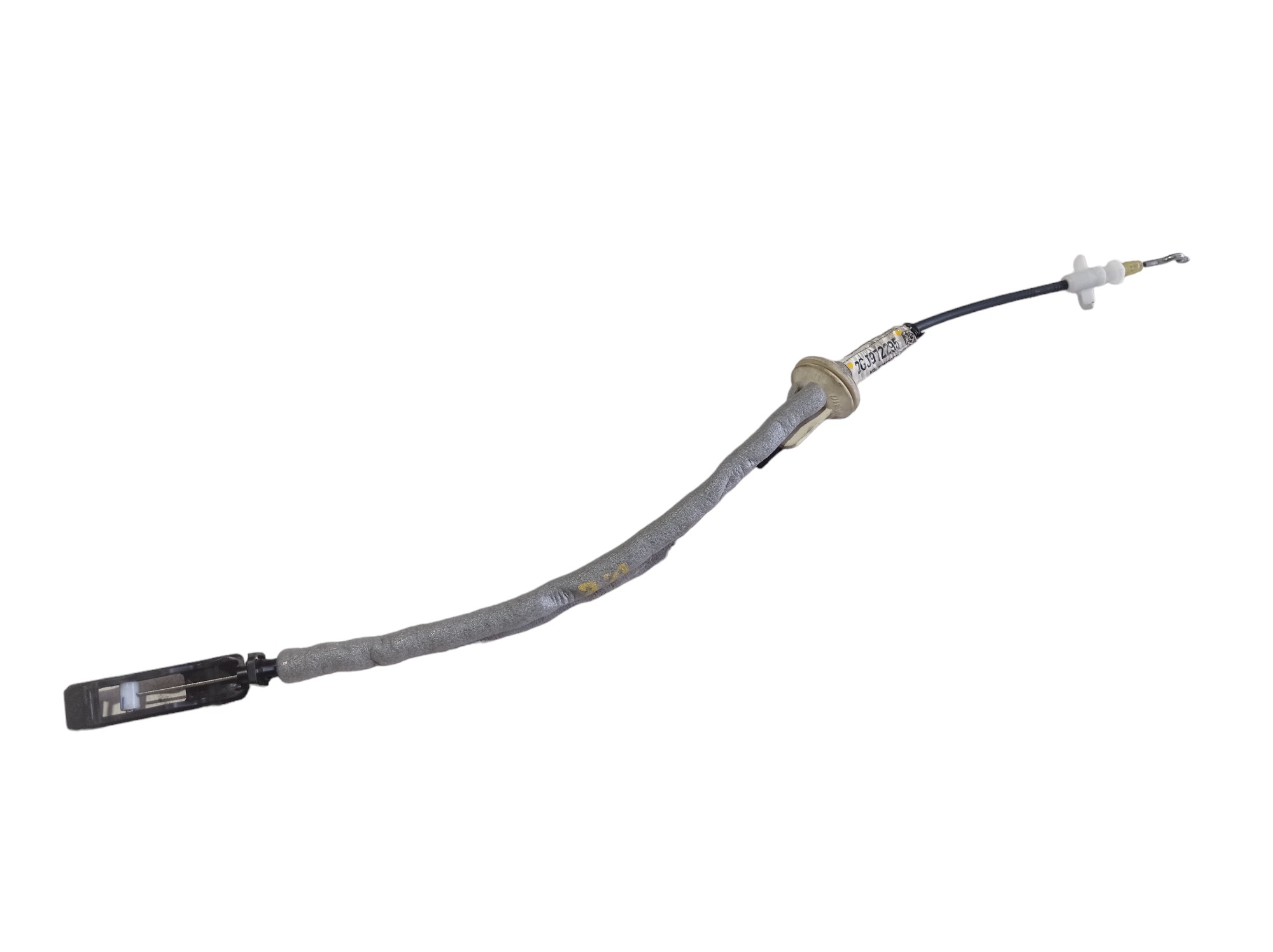 Cabo Fechadura Porta Dianteira Esquerda Vw Taos 22 2024 V601 3