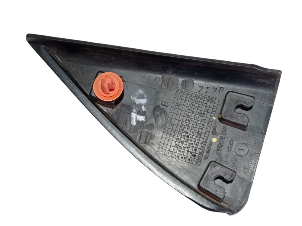 Moldura Interna Porta Traseira Direita Tiggo 2 2020 V613 3