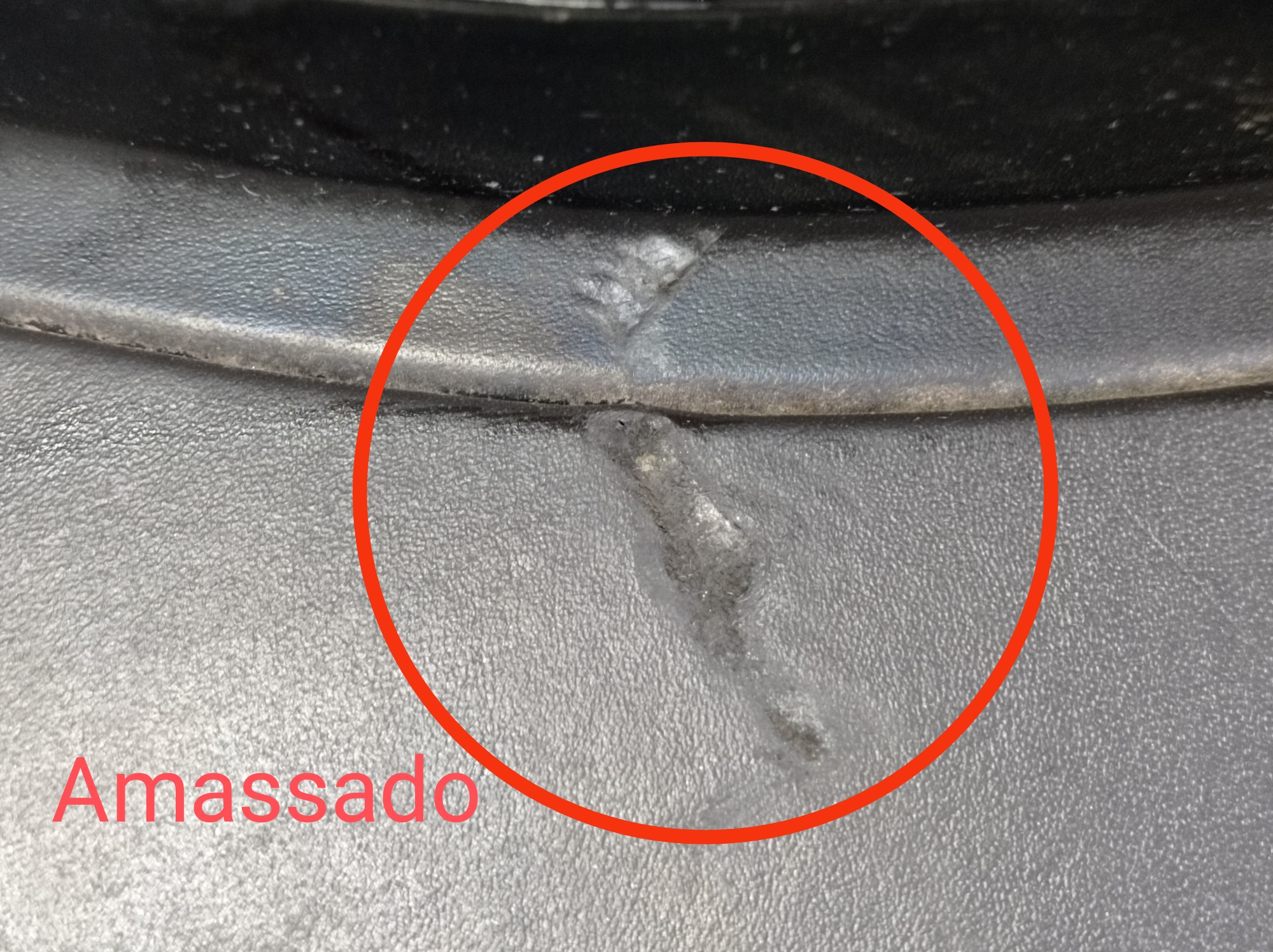 Forro Porta Traseiro Esquerdo Range Rover Evoque 2015 V600 7
