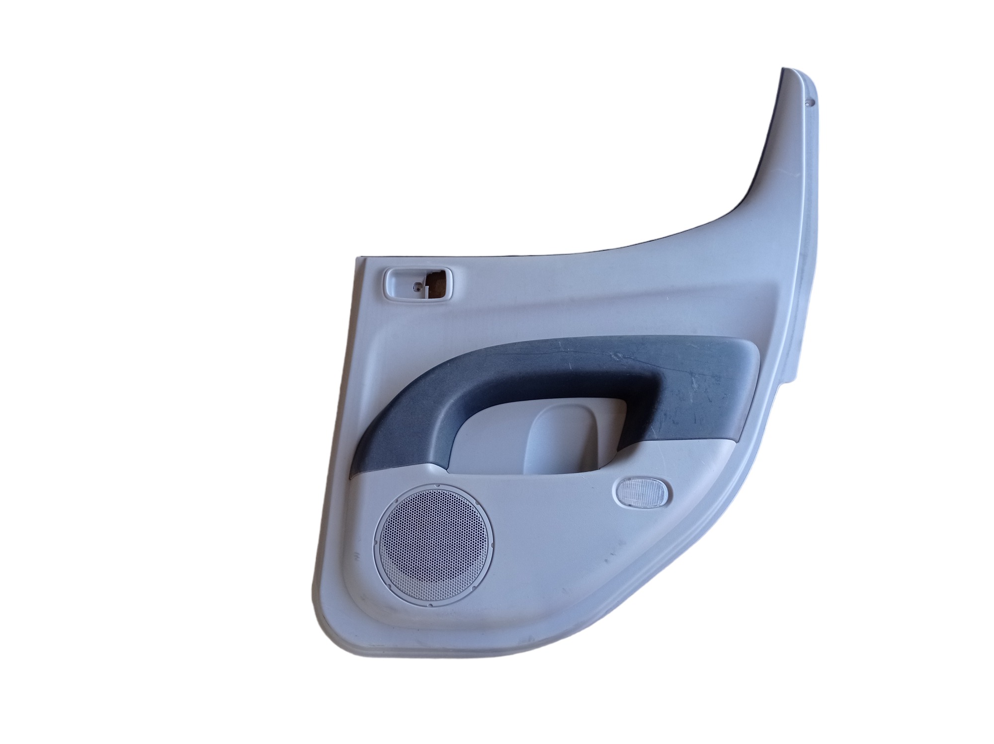 Forro Porta Traseira Direita Mitsubishi L200 Triton 015 V593 1