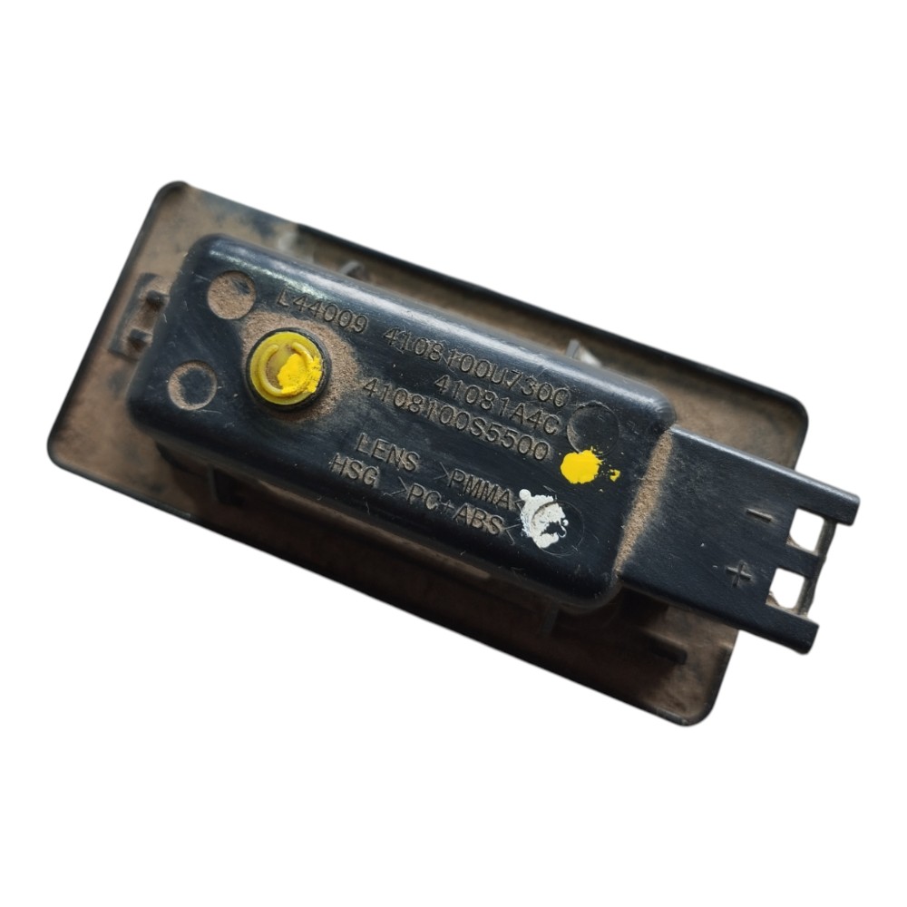 Luz Placa Jac Ejs1 2022 2023 V651 7