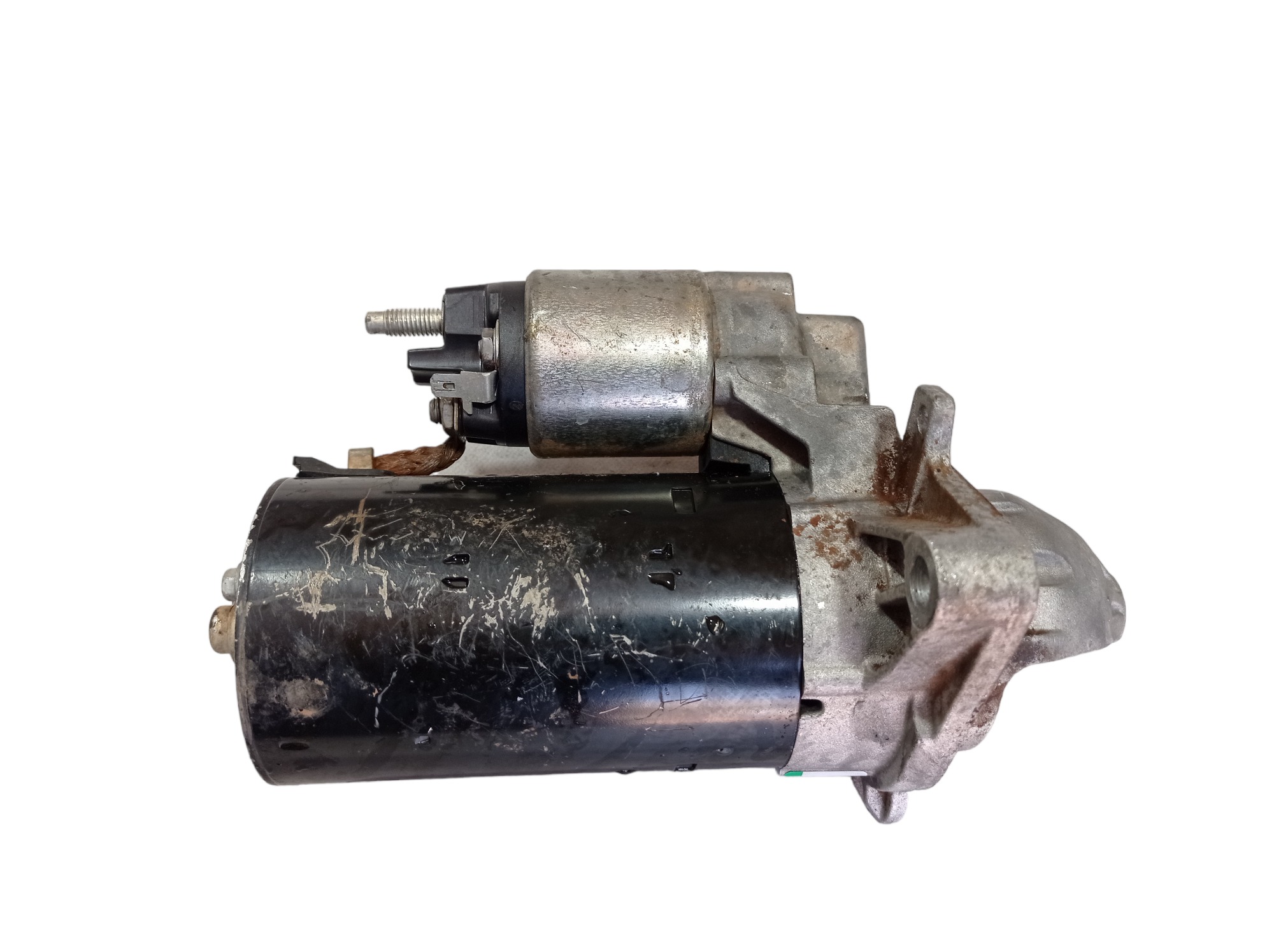 Motor De Arranque Jeep Grand Cherokee Limited 2014 V580 4