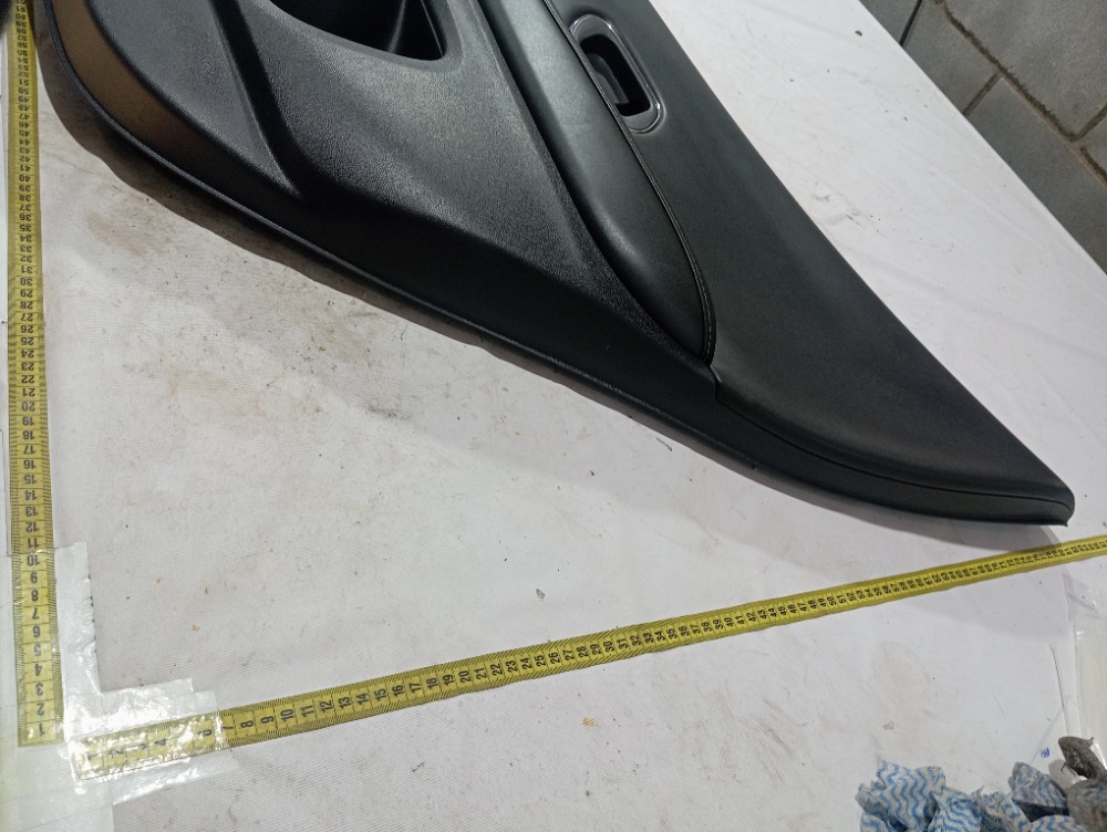 Forro Porta Traseira Direita Honda Hrv 2017 A 2021 V660 8