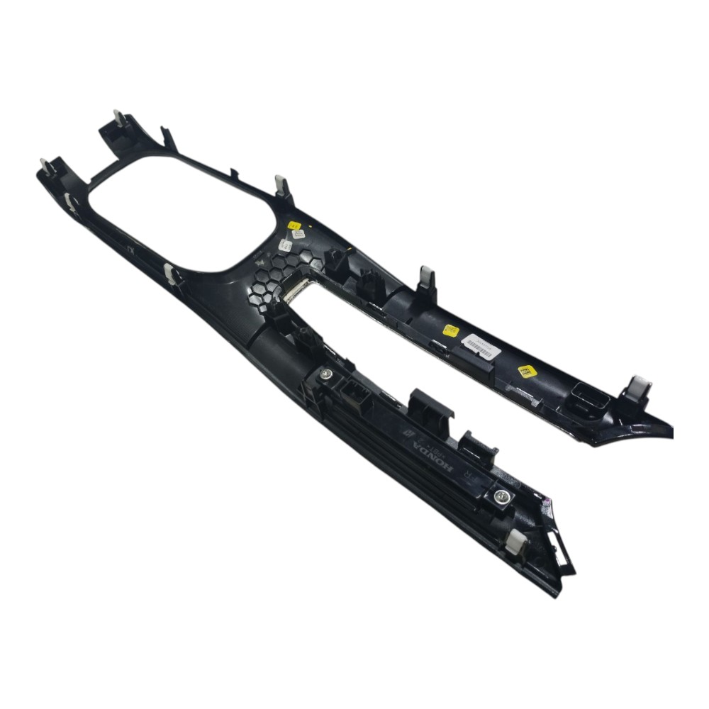 Moldura Console Moldura Cambio Honda Hrv 2017 A 2021 V660 9