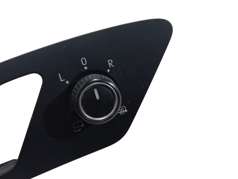 Botão Regulador Retrovisor Vw Golf Highline 2014 V626 2