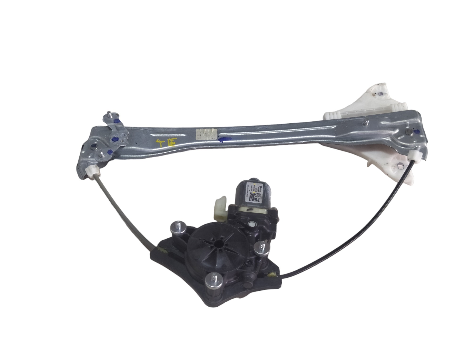 Maquina Vidro Traseiro Esquerdo Hyundai Hb20 2023 V590 4