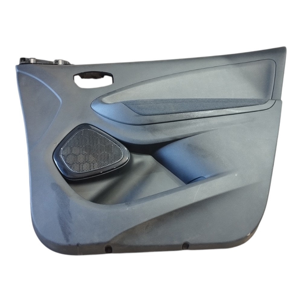 Forro Porta Dianteiro Direito Renault Zoe 2022 2023 V639 6