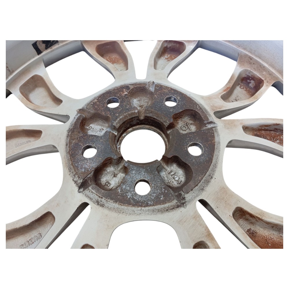 Roda Aro 17 Suzuki Grand Vitara 2012 A 2015 V649 8