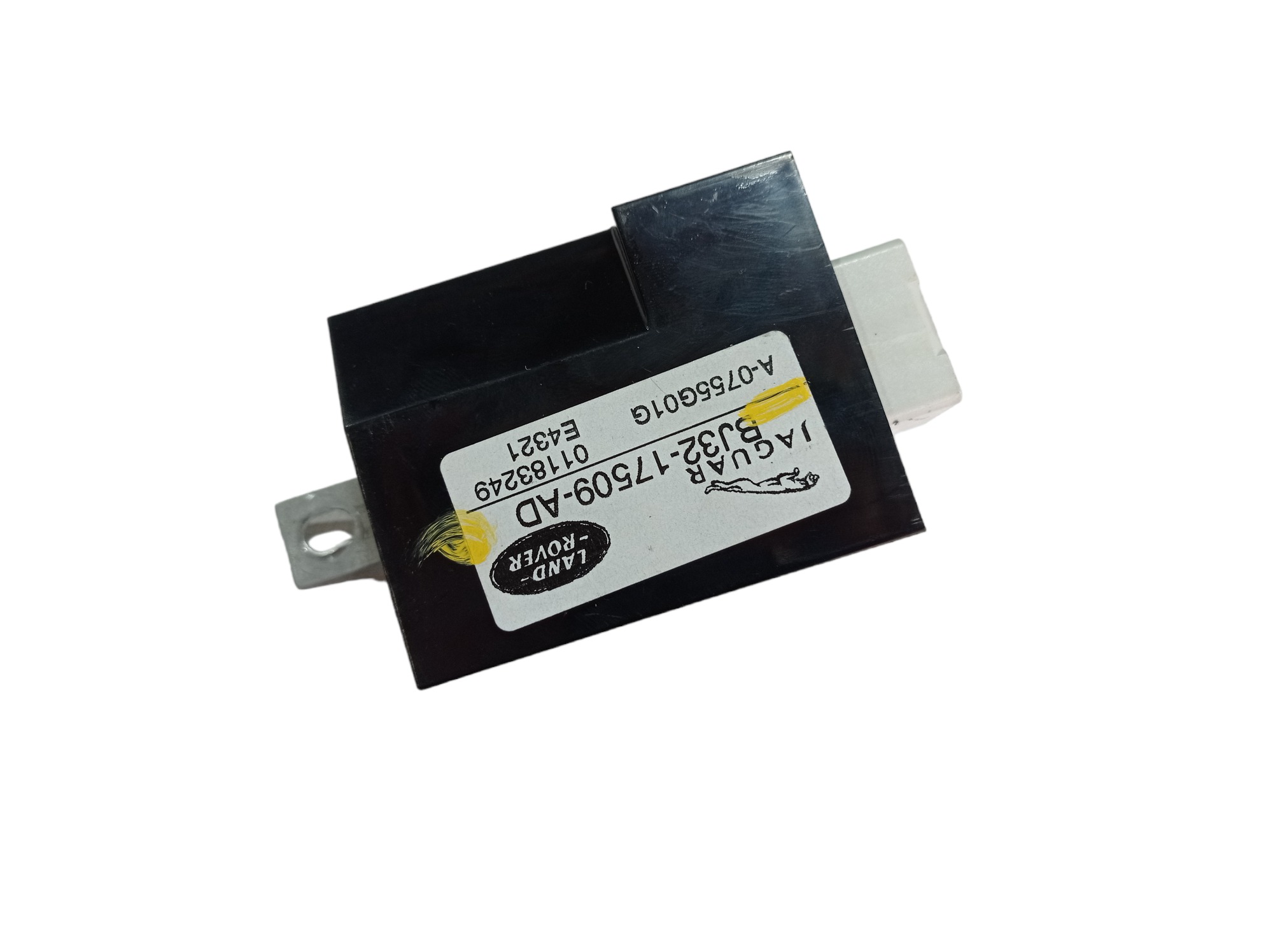 Módulo Controle Bj3217507ad Evoque 2022 V572 6