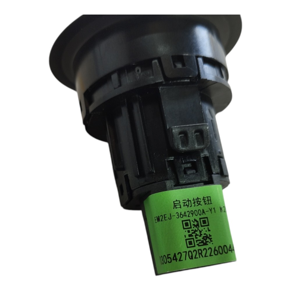 Botão Start Stop Ignição Partida Byd Dolphin Mini 2024 V634 5