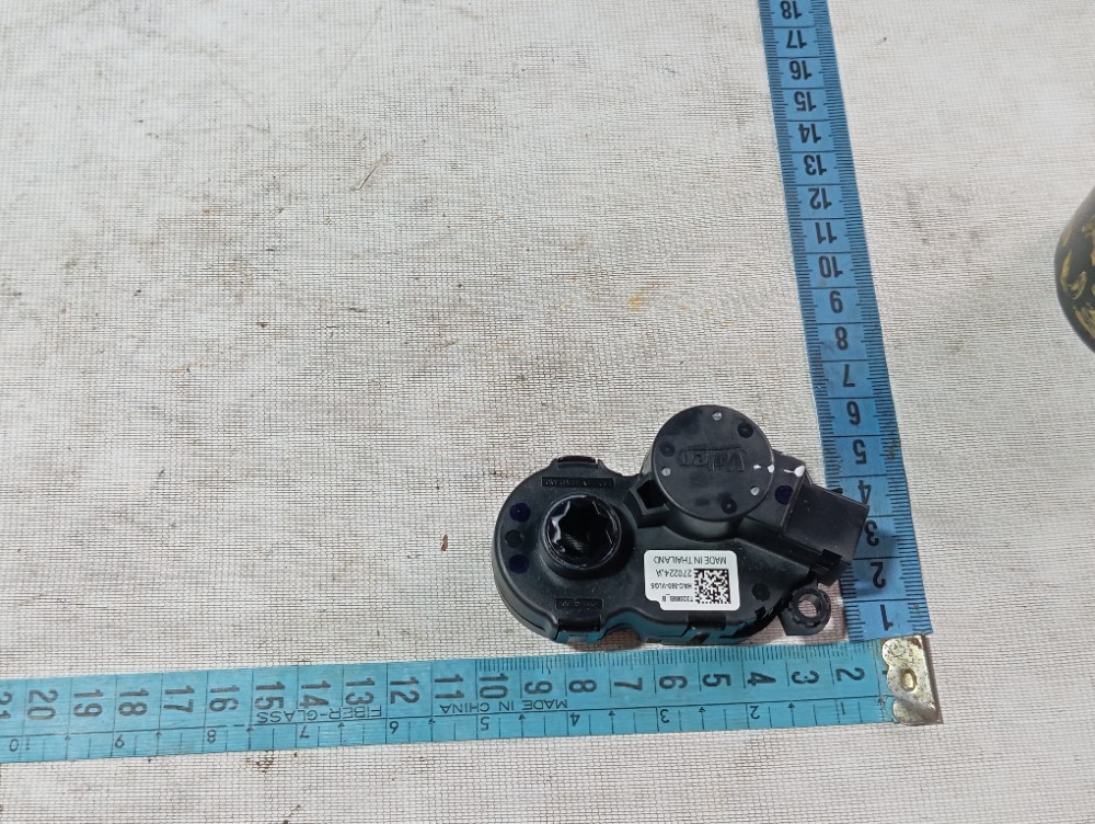 Motor Atuador Ar Byd Song Pro 2024 2025 V674 6