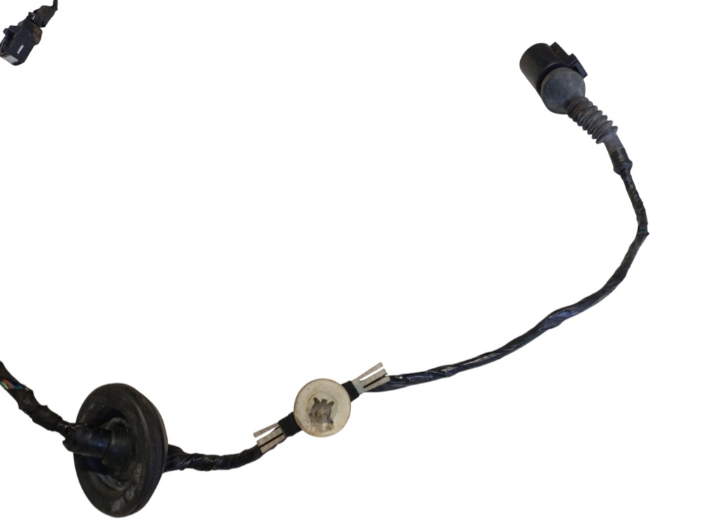Chicote Porta Dianteira Esquerda Porsche Cayenne 2003 V371 4