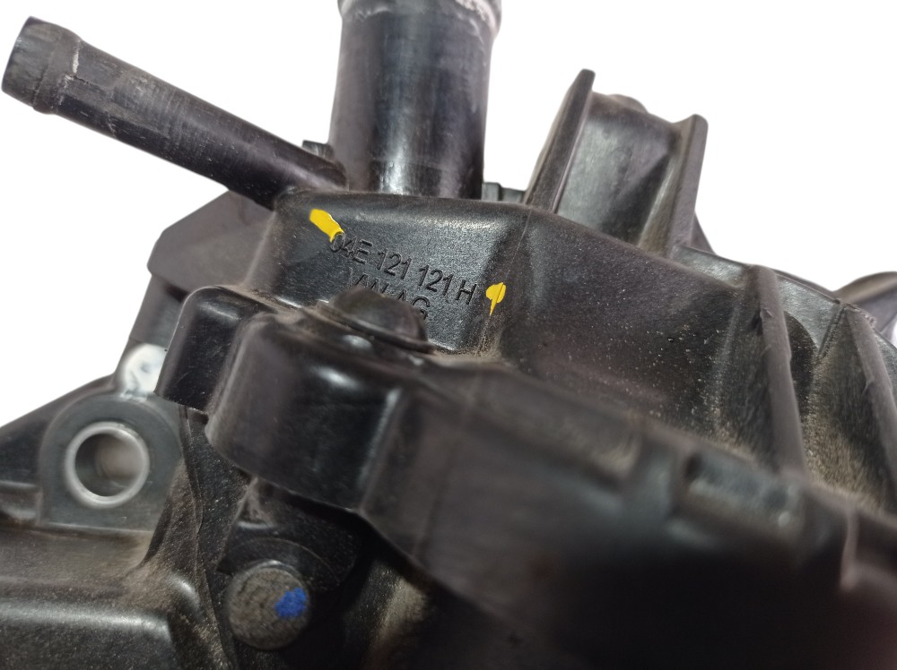 Bomba Agua Vw Nivus Hl Tsi 1.0 2024 V608 7
