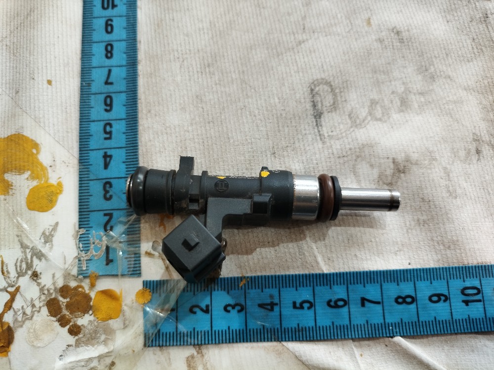Bico Injetor Byd Song Plus 1.5 16v 2024 V631 F01r00mg88 9