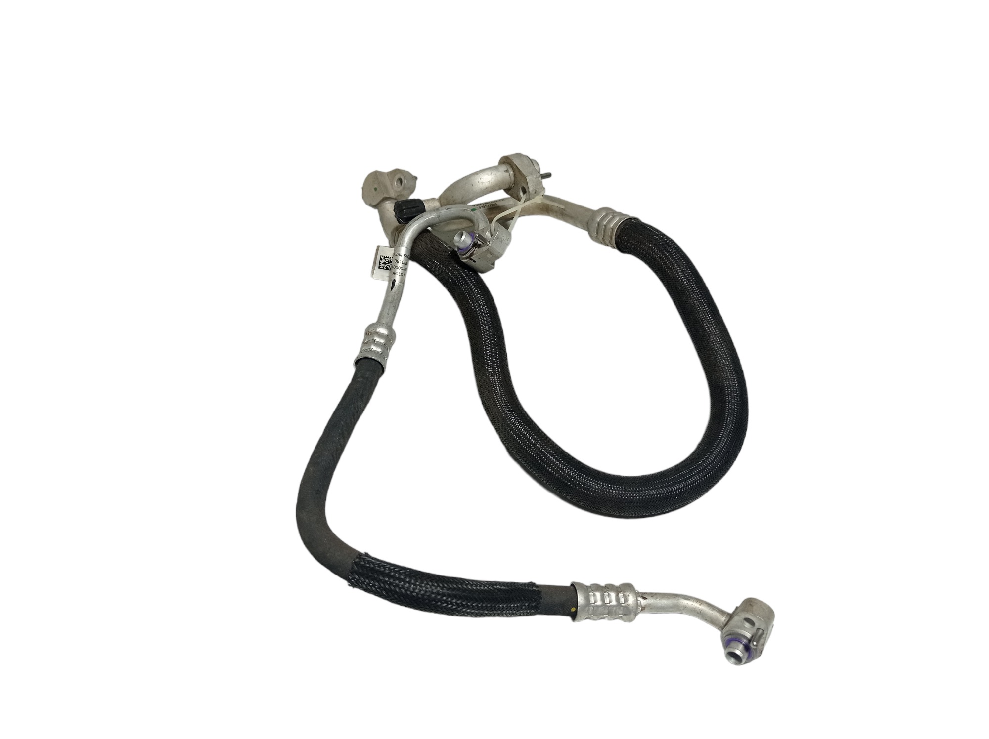 Mangueiras Compressor Ar Condicionado Bmw X4 30i 2.0 2019 2