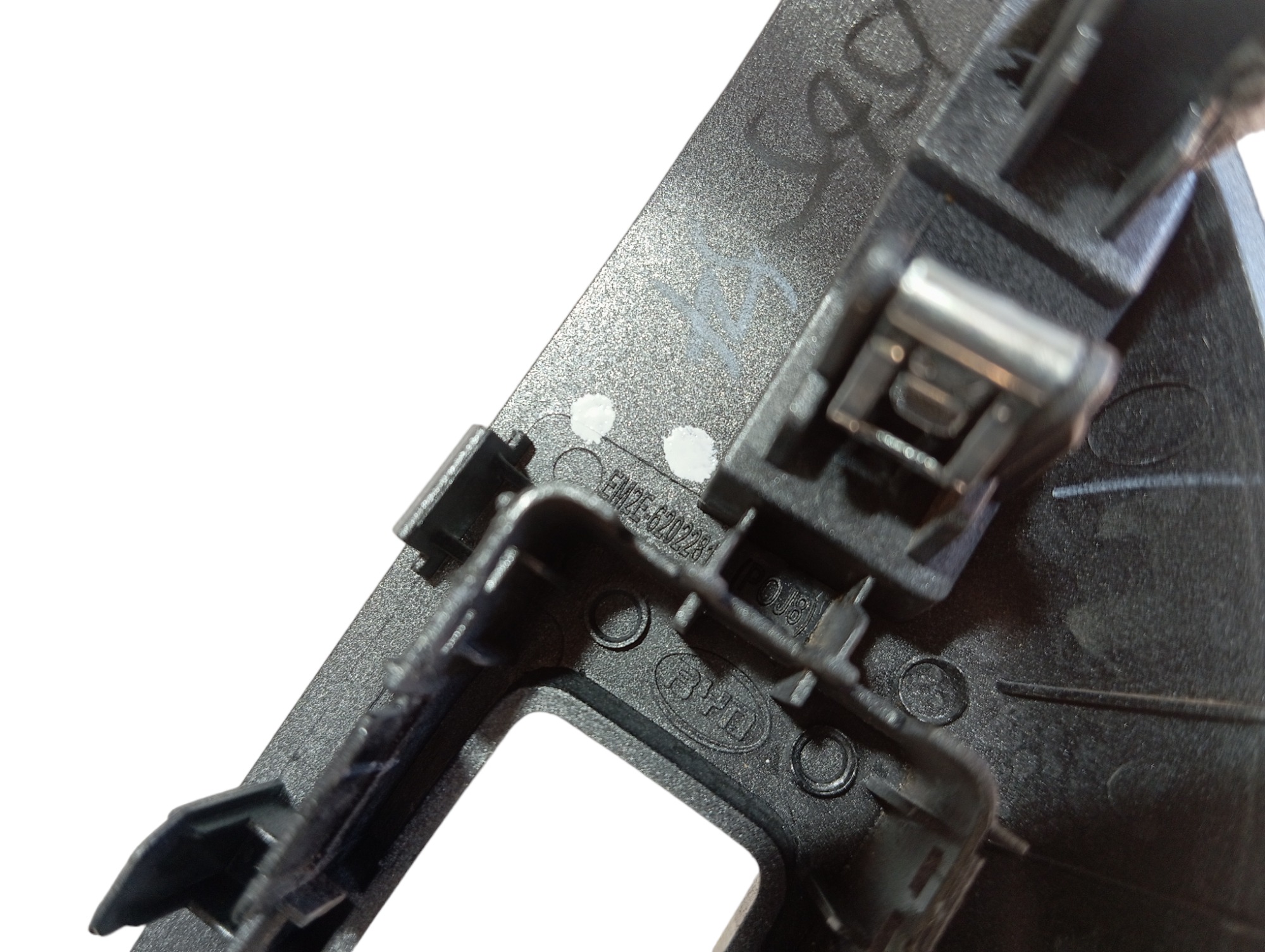 Moldura Botão Porta Tras Direita Byd Dolphin Gs 2024 25 V596 8