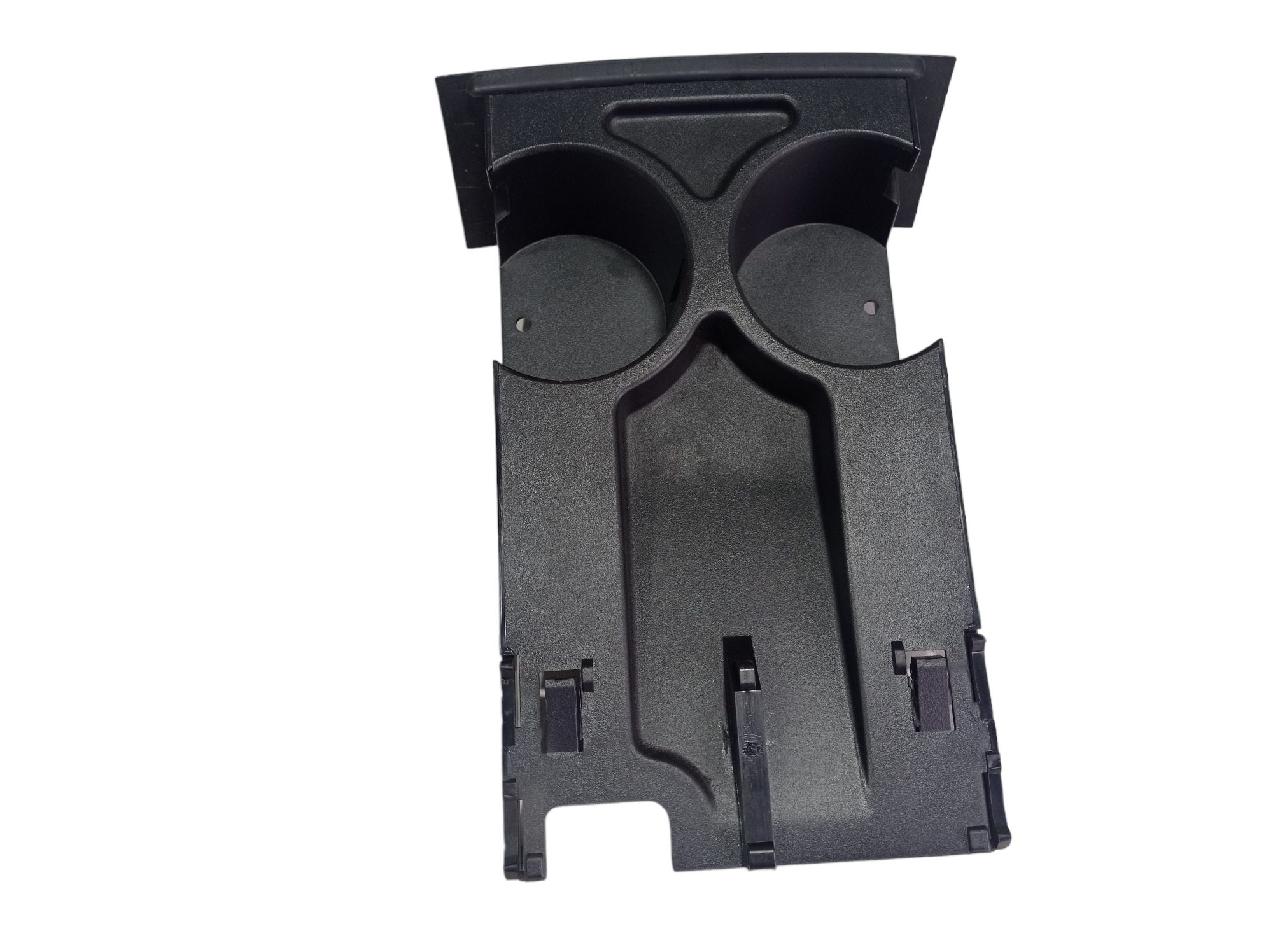 Porta Copos Console Land Rover Discovery 4 2010 A 2014 V582 Preto 7
