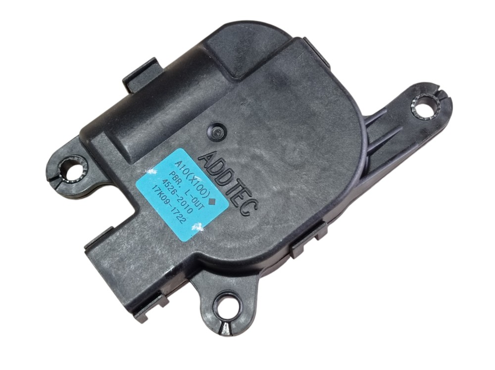 Motor Atuador Ar Condicionado Ssangyong Xlv Dlx 2018 V612 2