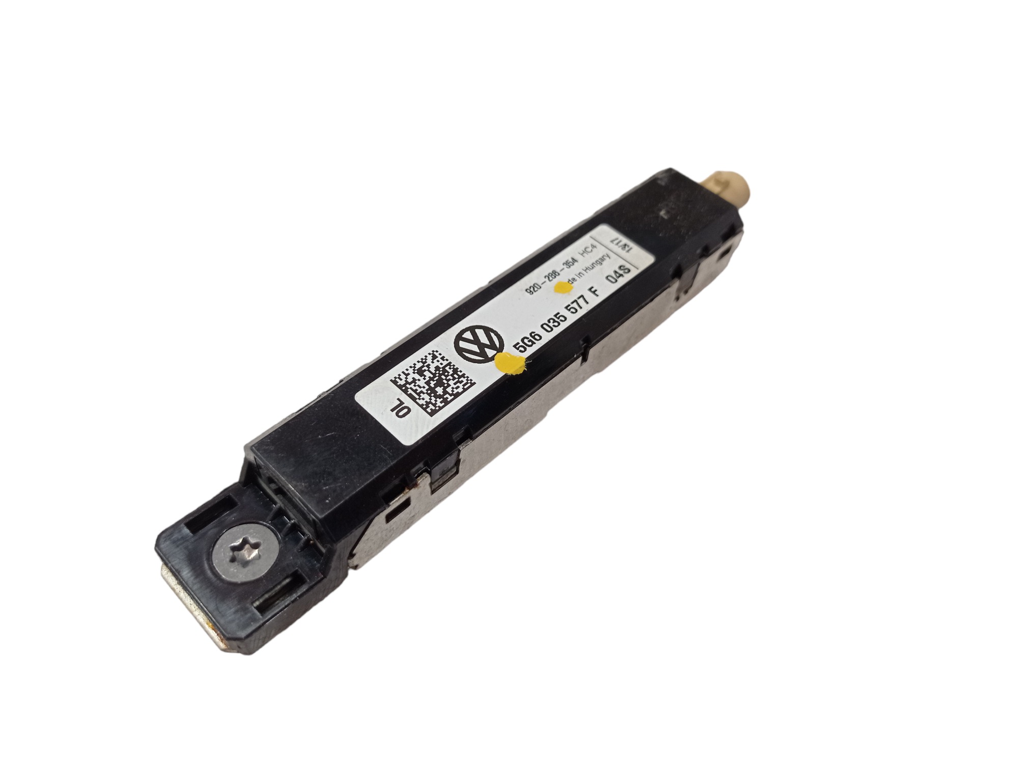 Módulo Esquerdo Antena Vw Golf Tsi Comfortline 2017 V585 4