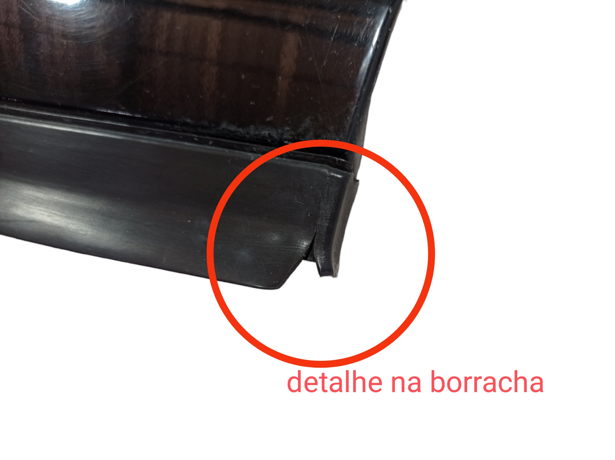 Friso Porta Traseira Esquerda Range Rover Vogue 2008 V583 2