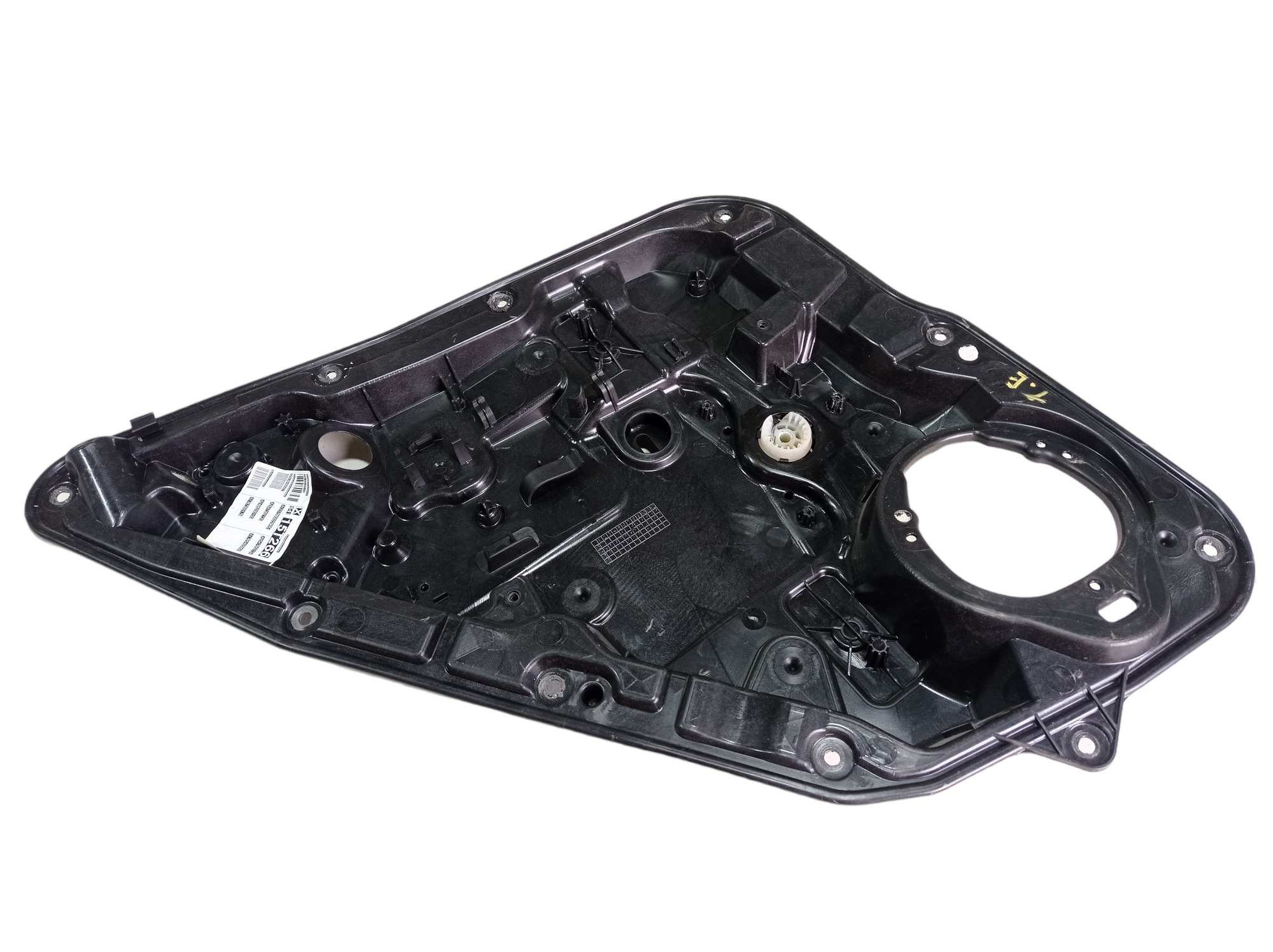 Máquina Vidro Porta Traseira Esquerda Gla 200 2016 V568 2