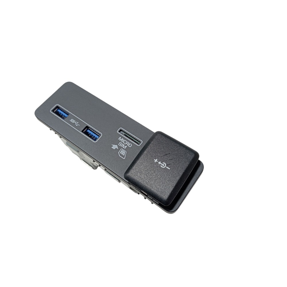 Entrada Usb Tomada 12v Discovery Sport 2020 V680 4