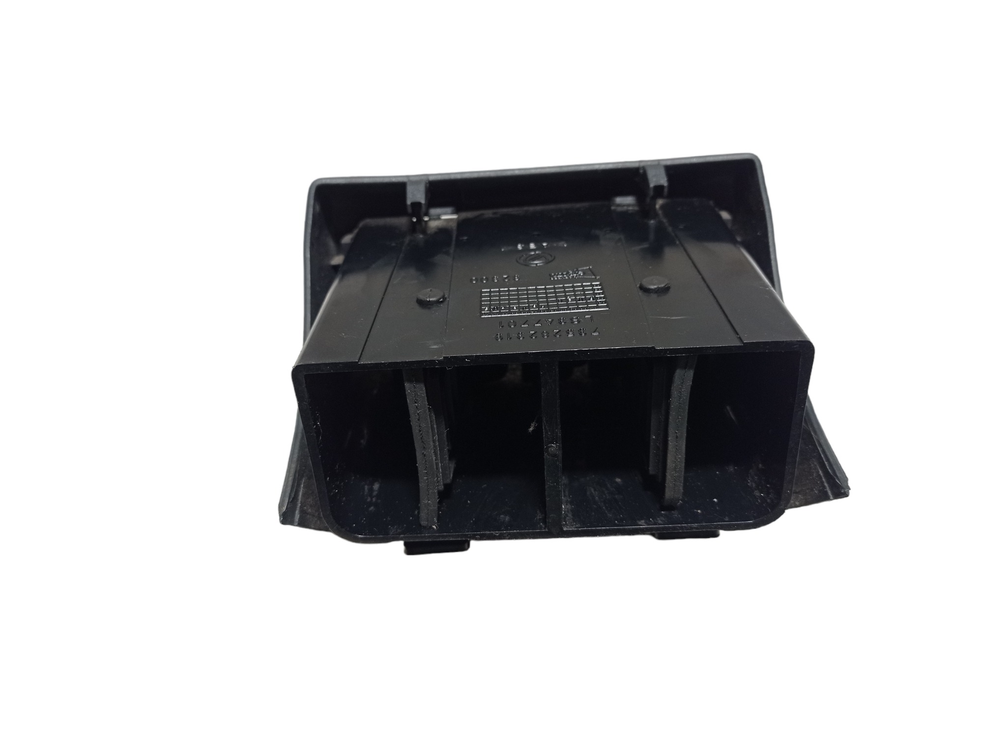 Difusor Ar Condicionado Console Fiat Stilo 2003 V356 2