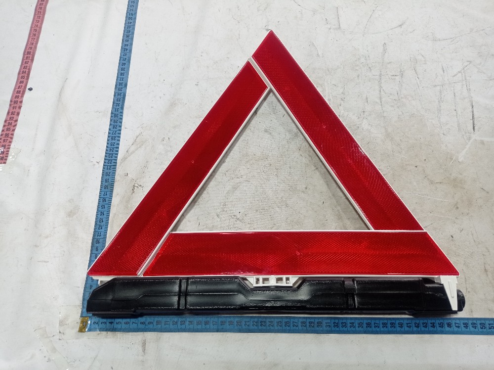 Triângulo Sinalizador Chery Tiggo 5x Sport 2024 1.5 16v V621 6