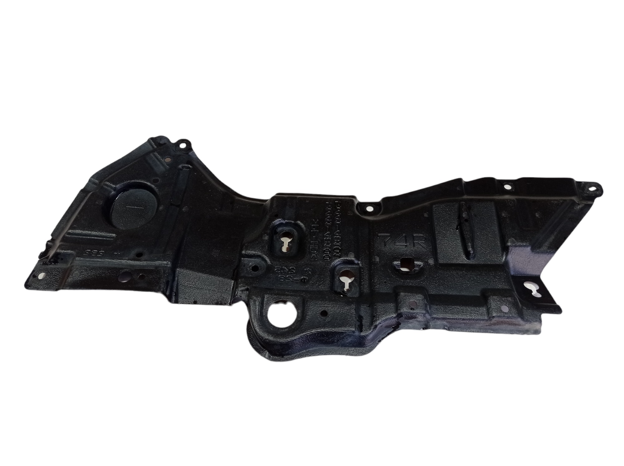 Protetor Assoalho Direito Lexus Rx 450hl 2021 V576 3