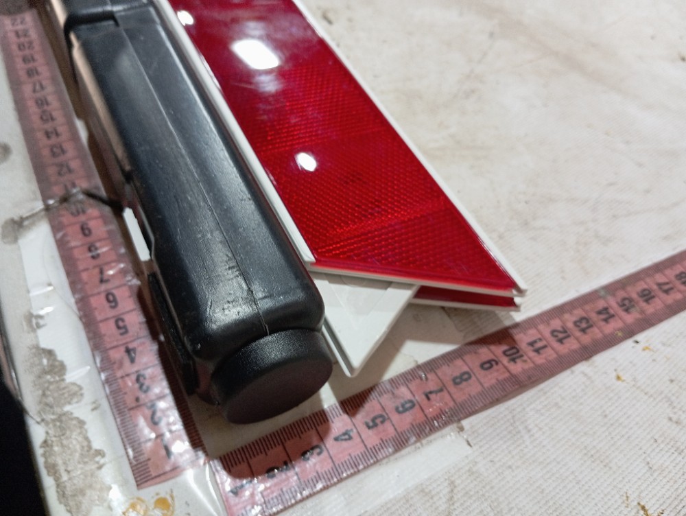 Triângulo Sinalizador Ram Rampage Rt 2023 2024 V641 6
