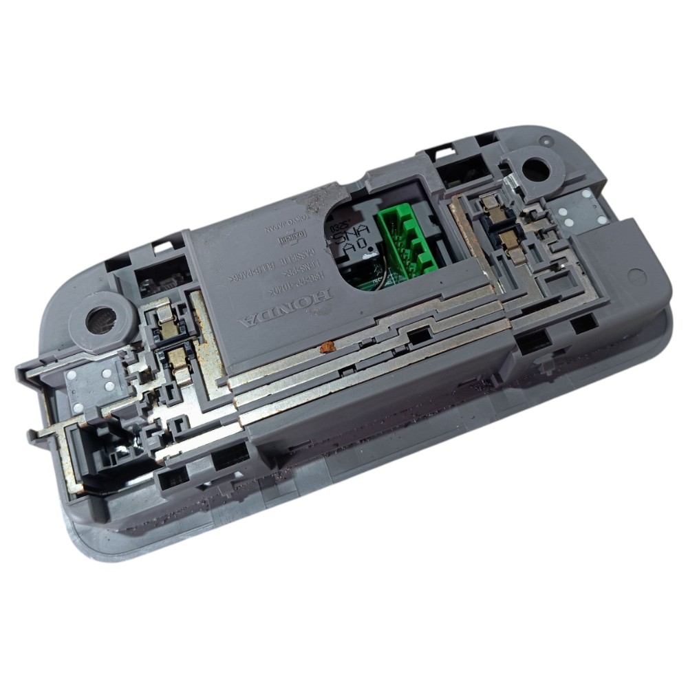 Luz Cortesia Teto Honda Civic 2013 A 2015 V658