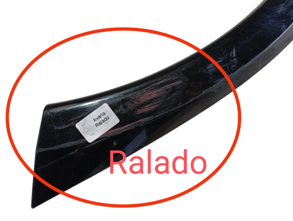 Moldura Caixa Roda Traseira Esquerda Gm Corsa 2006 2012 V224 5