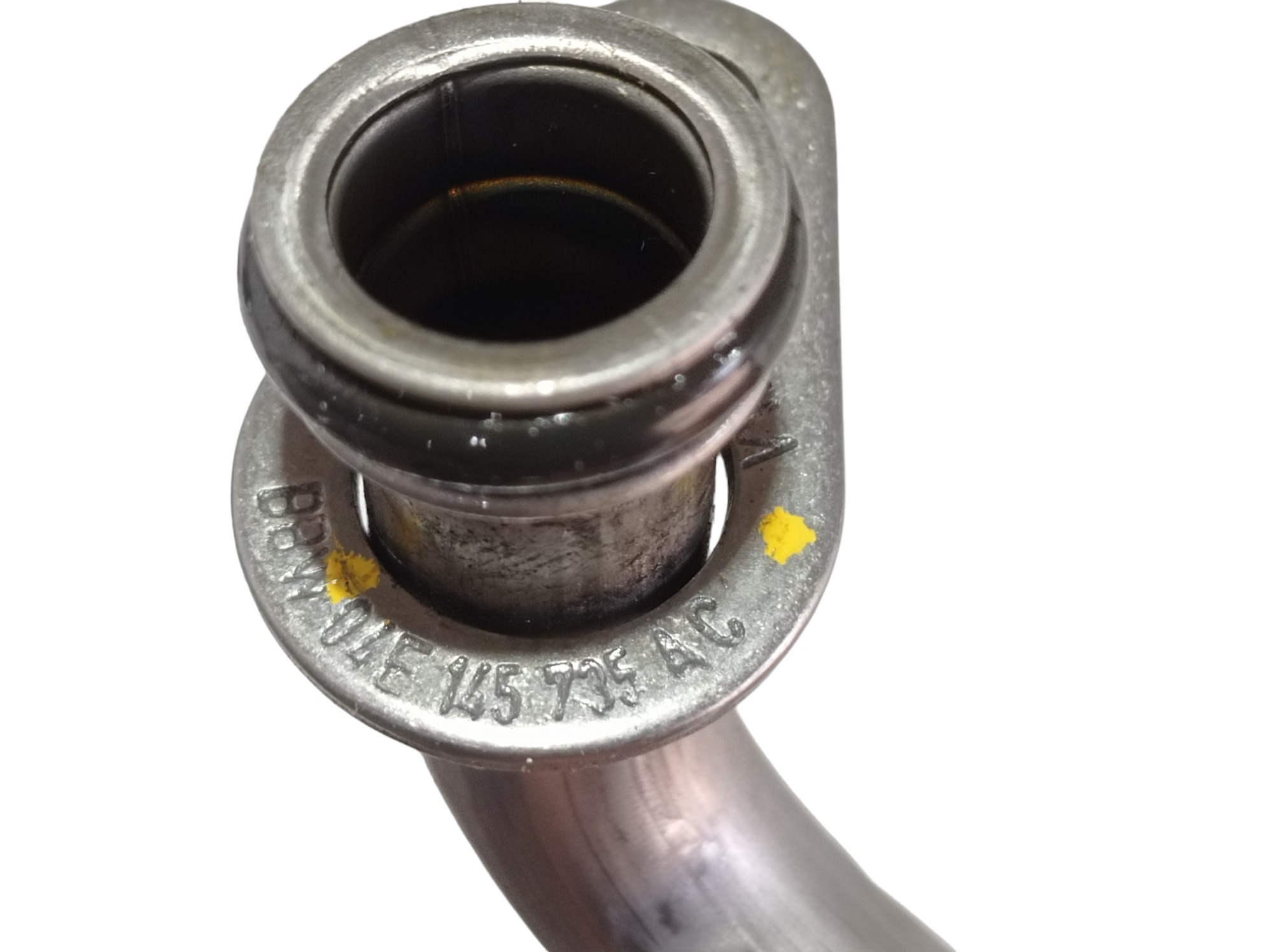Cano Óleo Turbina Vw Taos Highline 250 22 2024 V601 8