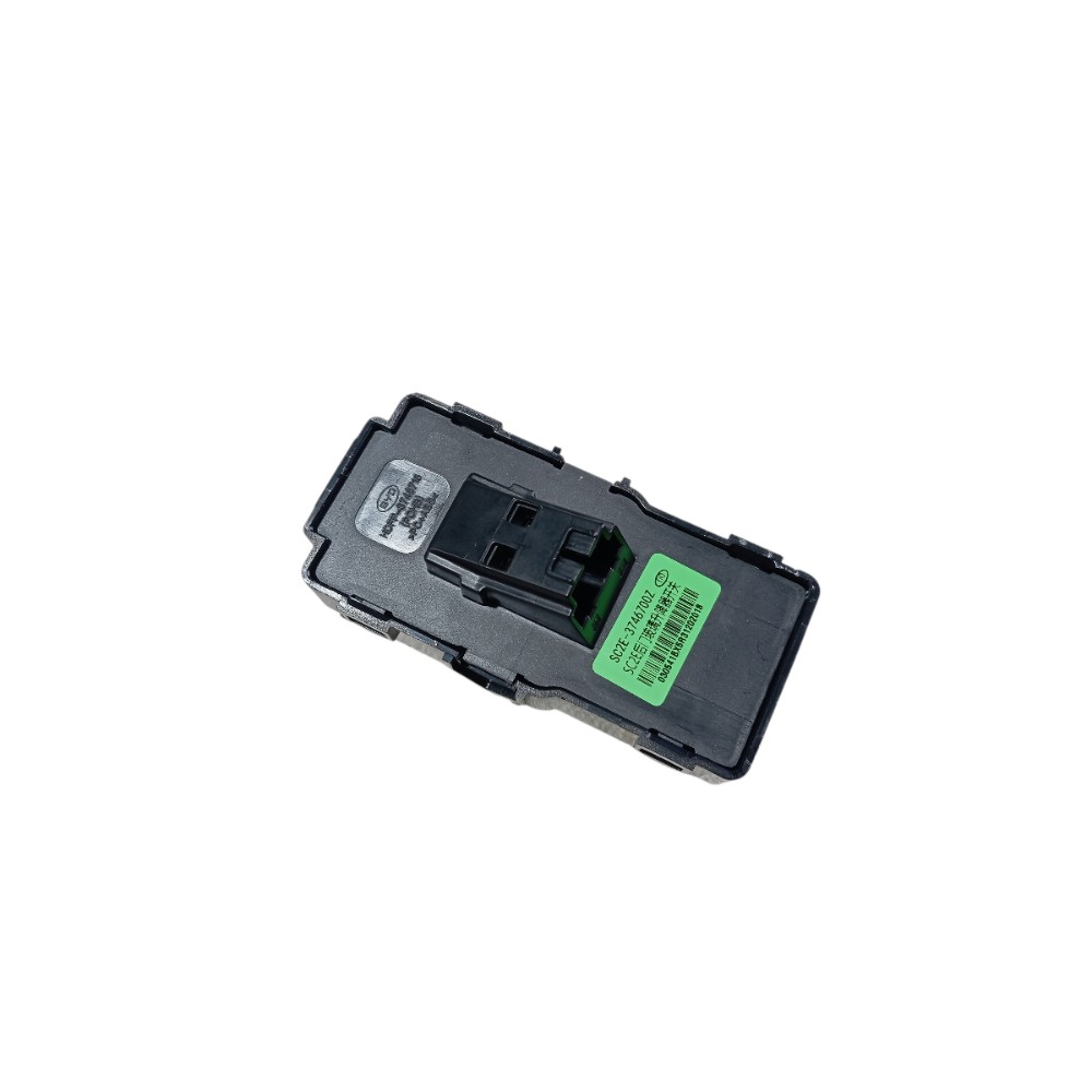Botão vidro porta traseira direita Byd Song Pro 2024 V674 7