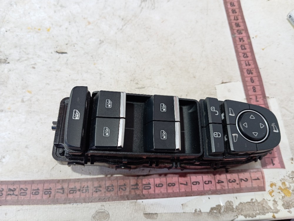Comando Vidro Porta Diant Esquerda Byd Song Plus 24 25 V642 6