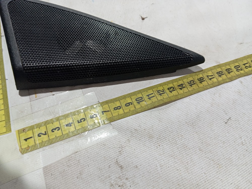 Acabamento Interno Retrovisor Direito C180 2002 2007 V661 Preto 4