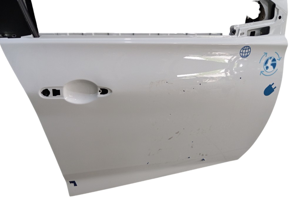 Porta Dianteira Direita Renault Zoe Neo Int 2023 V617 Dianteira Direito 5