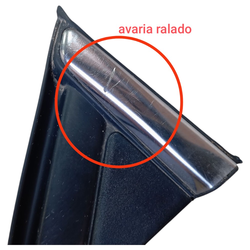 Acabamento Retrovisor Direito Vw Taos Highline 2022 24 V655 2