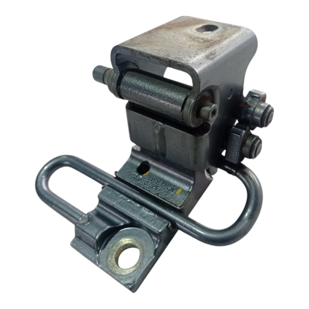 Dobradiça Porta Trasei Esquerda Porsche Cayenne S 2003 V371 5