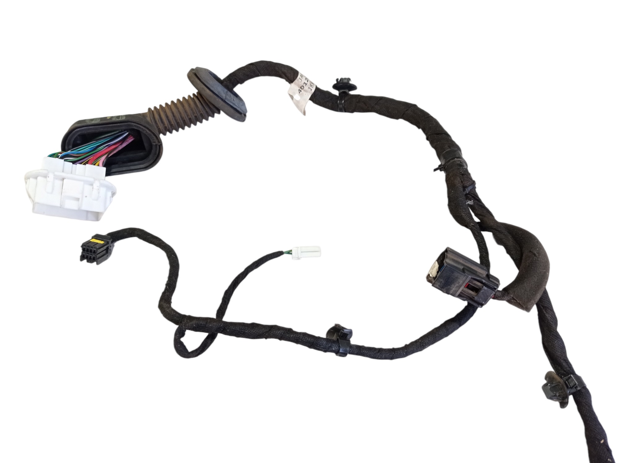 Chicote Porta Dianteira Direita Jac T40 2019 V565 7
