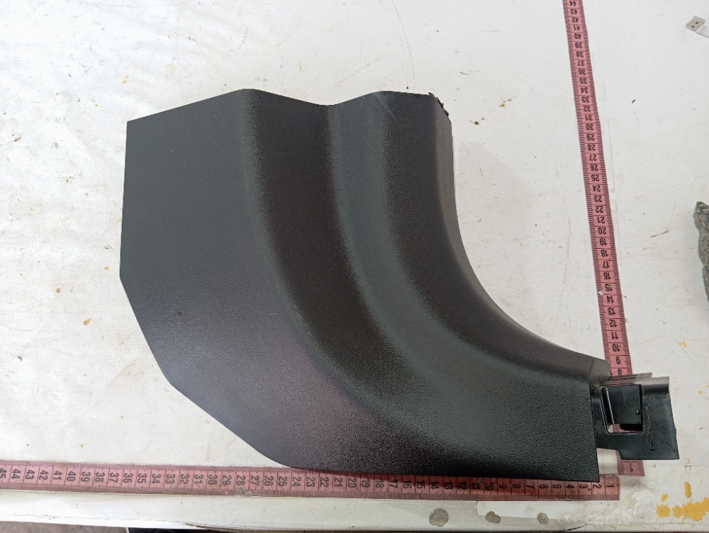 Acabamento Pé Coluna Dianteiro Direito Gwm Haval Gt 24 V636 8