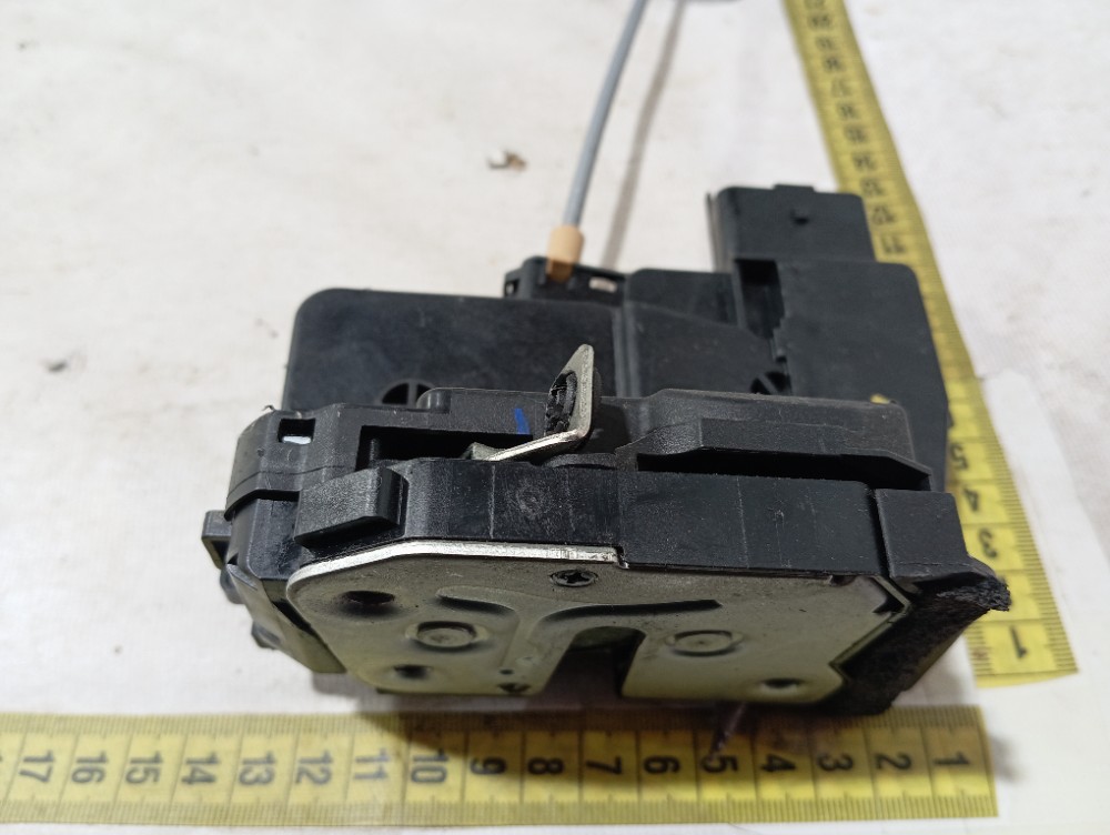 Fechadura Porta Traseira Esque Byd Dolphin Mini 2024 25 V665 9