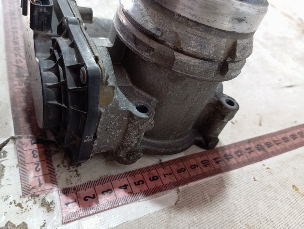 Corpo Borboleta Tbi Volvo V40 T3 1.5 2013 2019 V652 8