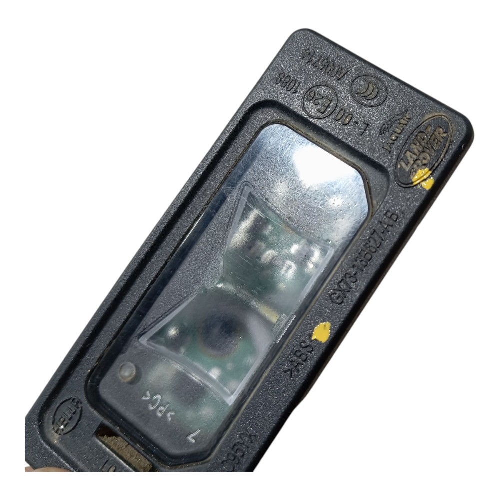 Luz Placa Traseira Land Rover Discovery Sport 16 A 2018 V663 9